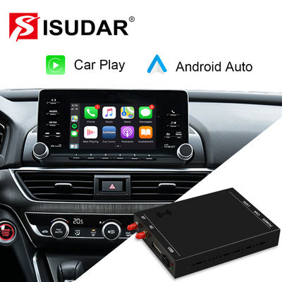 Honda ACCORD Carlinkit वायरलेस Apple Carplay बॉक्स SUNPLUS SPHE8368-U